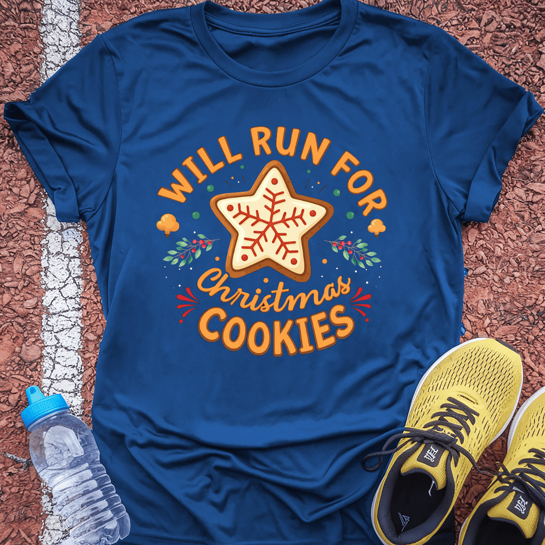 Christmas Cookies T-Shirt