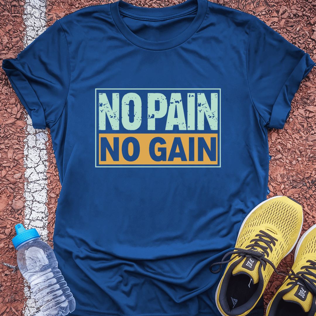 No Pain