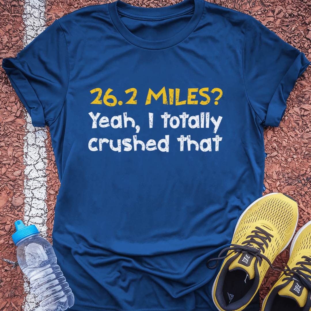 Crushed That