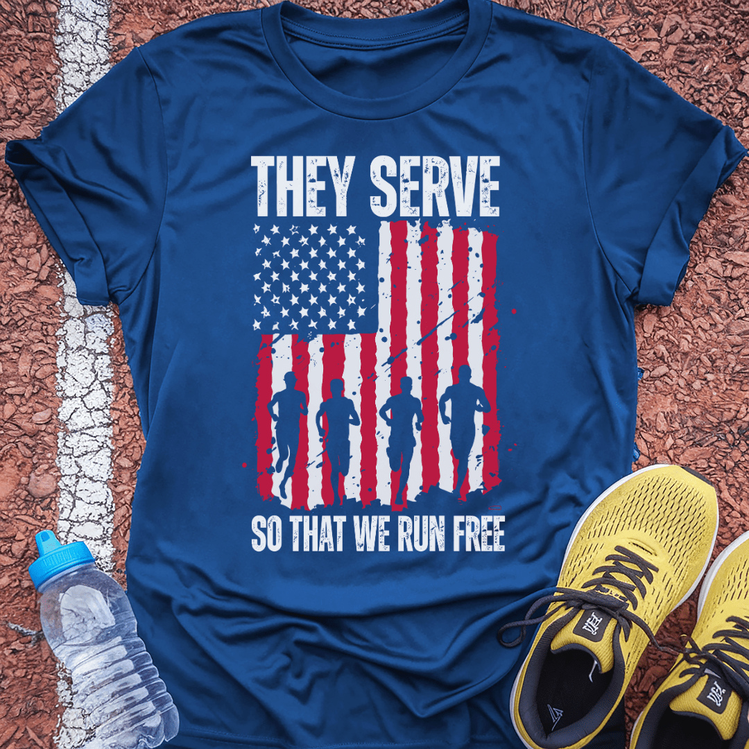 They Serve T-Shirt