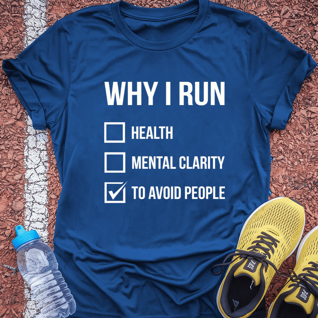 Avoid People T-Shirt