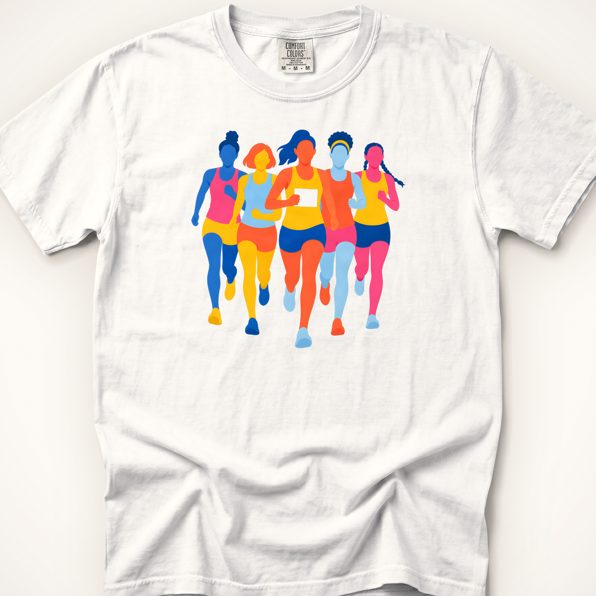Run Club CC - White