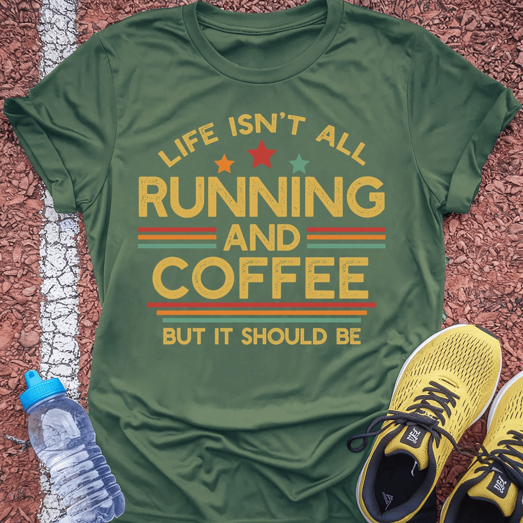 Running & Coffee