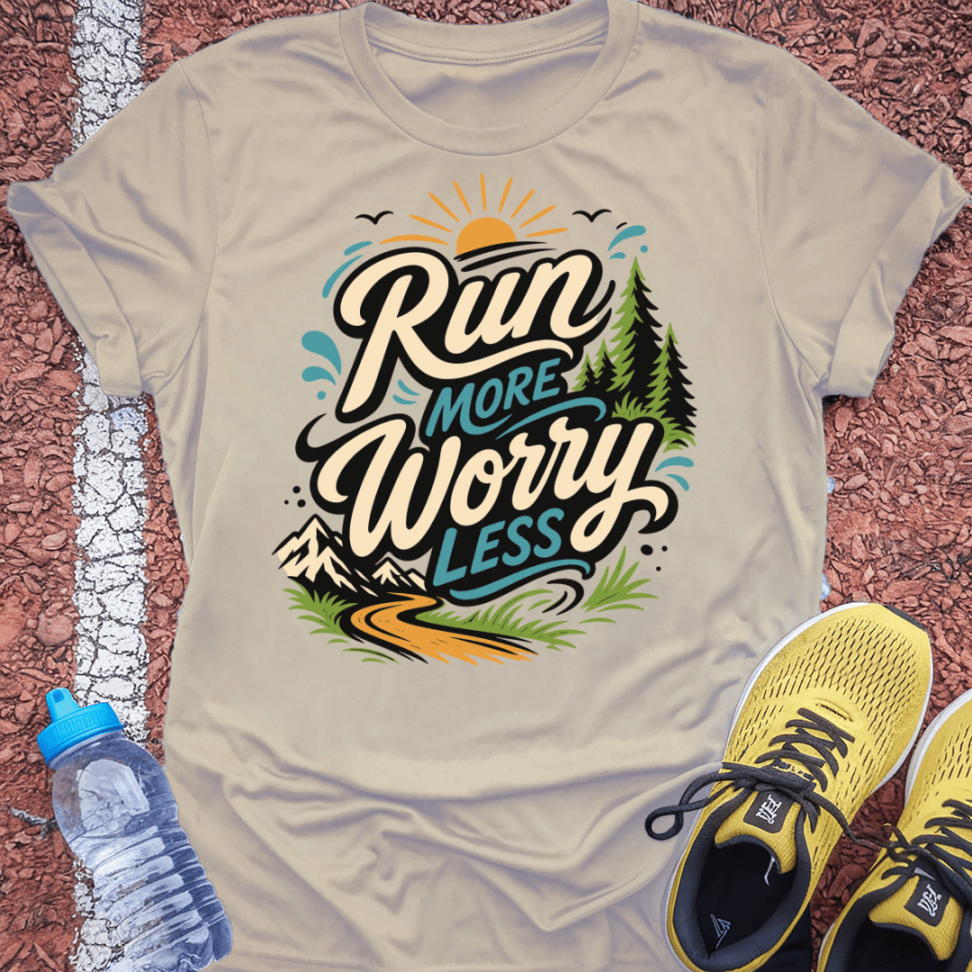 Worry Less T-Shirt
