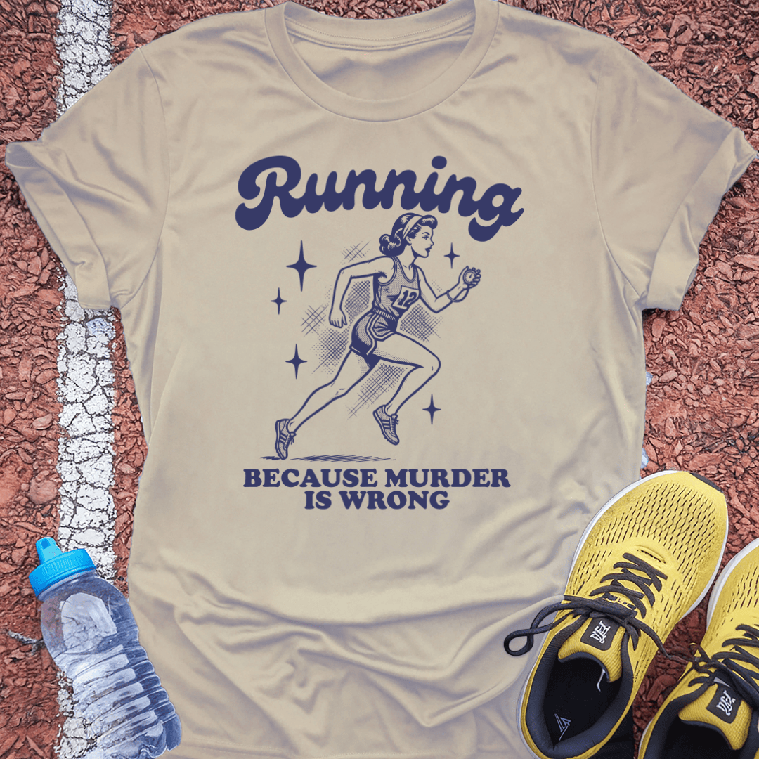 Murder T-Shirt
