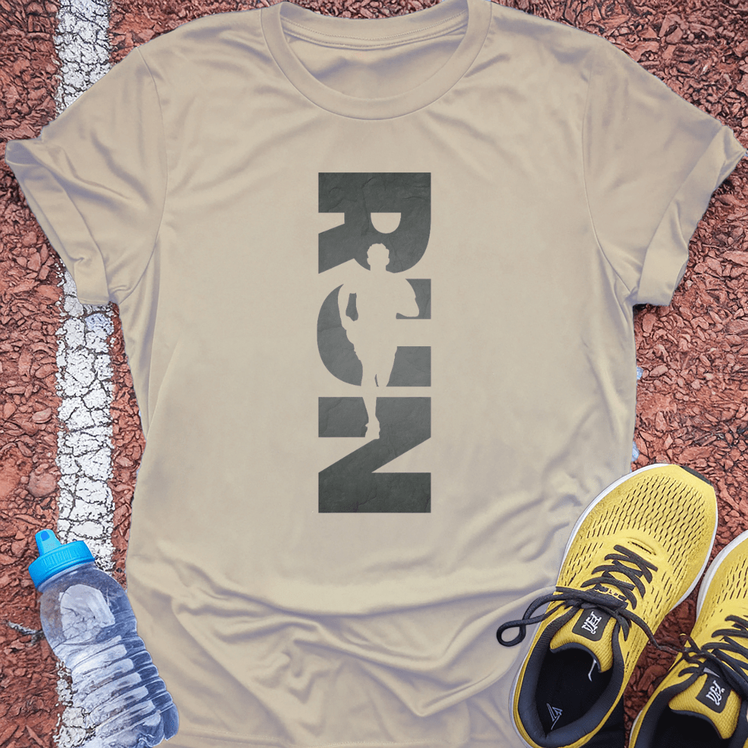 Running Man Tech Tee