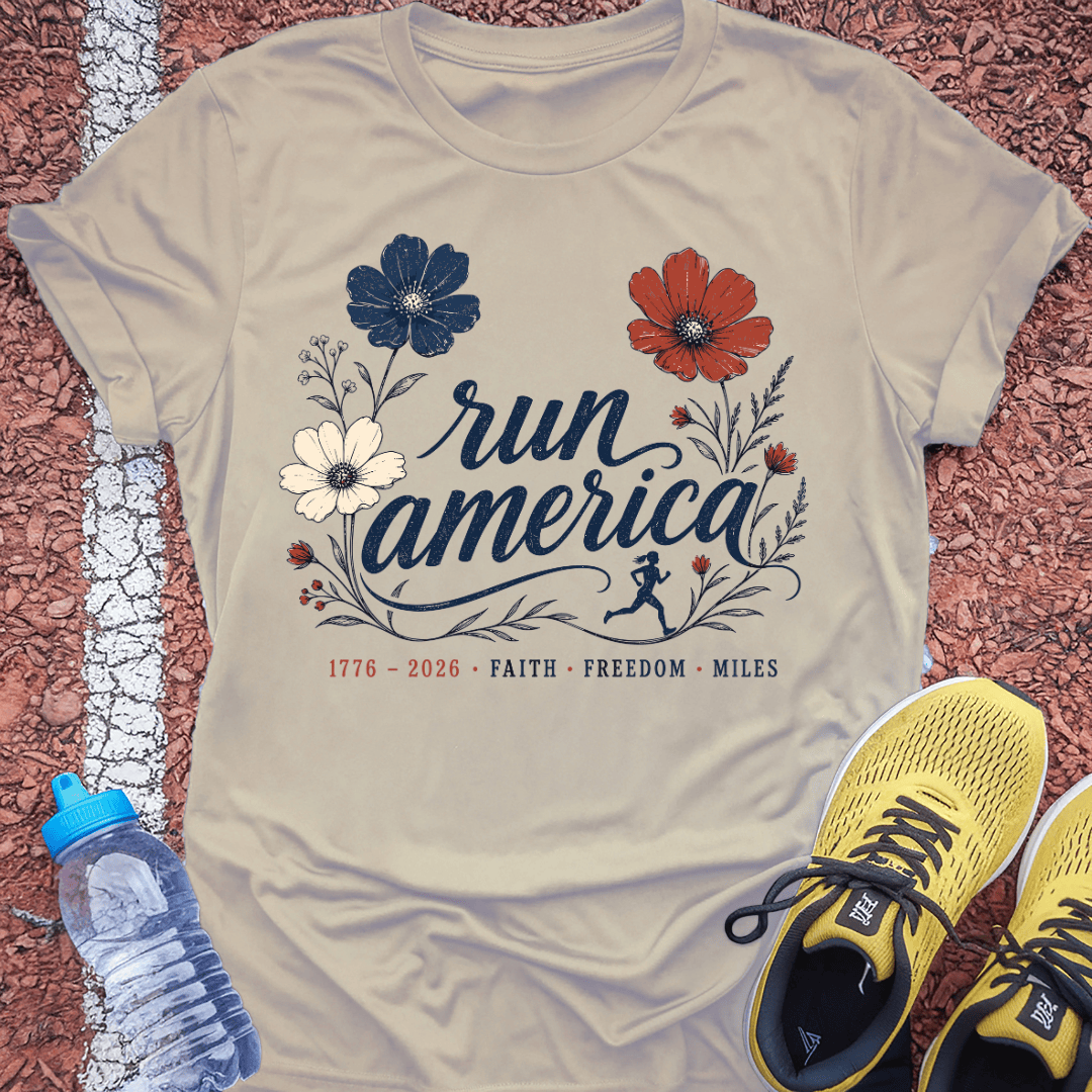 run america T-Shirt