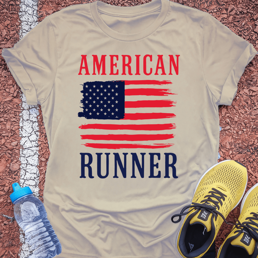 American Runner T-Shirt