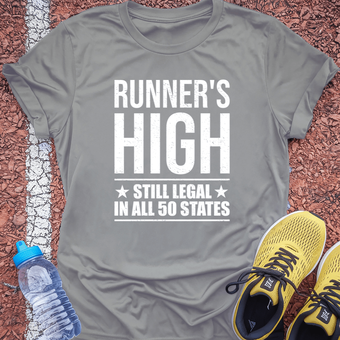 Runner's High V2 T-Shirt