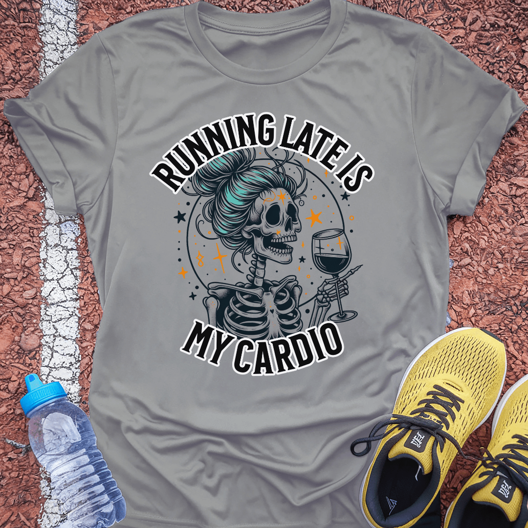 Running Late Again T-Shirt