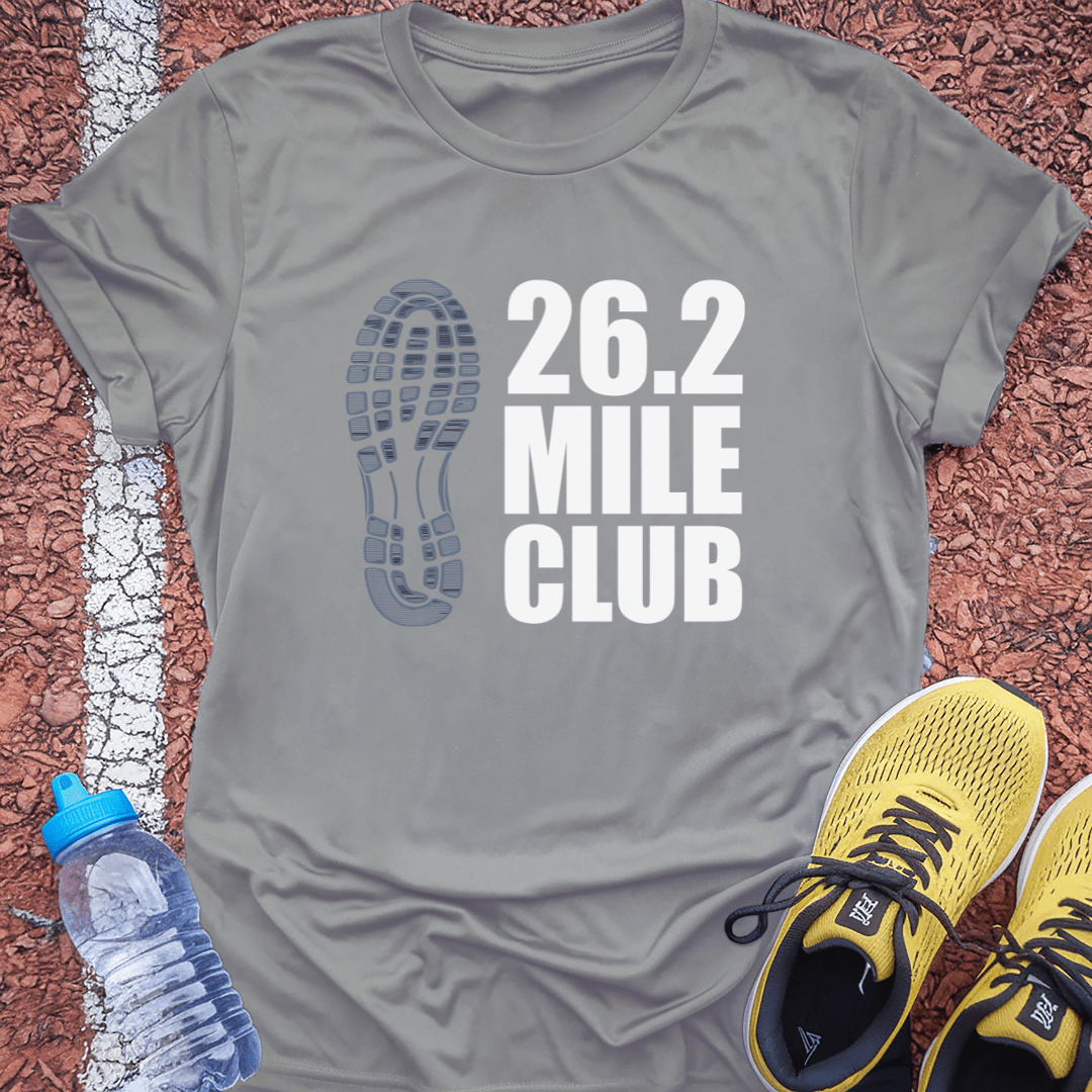 26.2 Mile Club