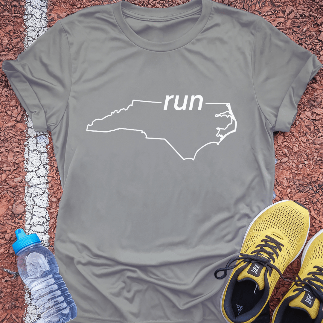 Run North Carolina T-Shirt