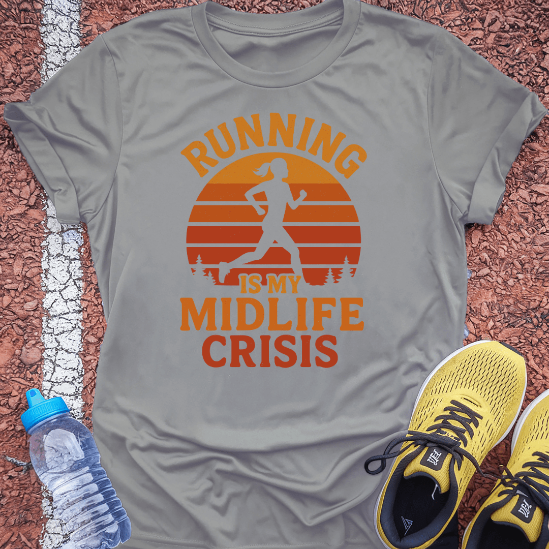 Midlife Crisis T-Shirt