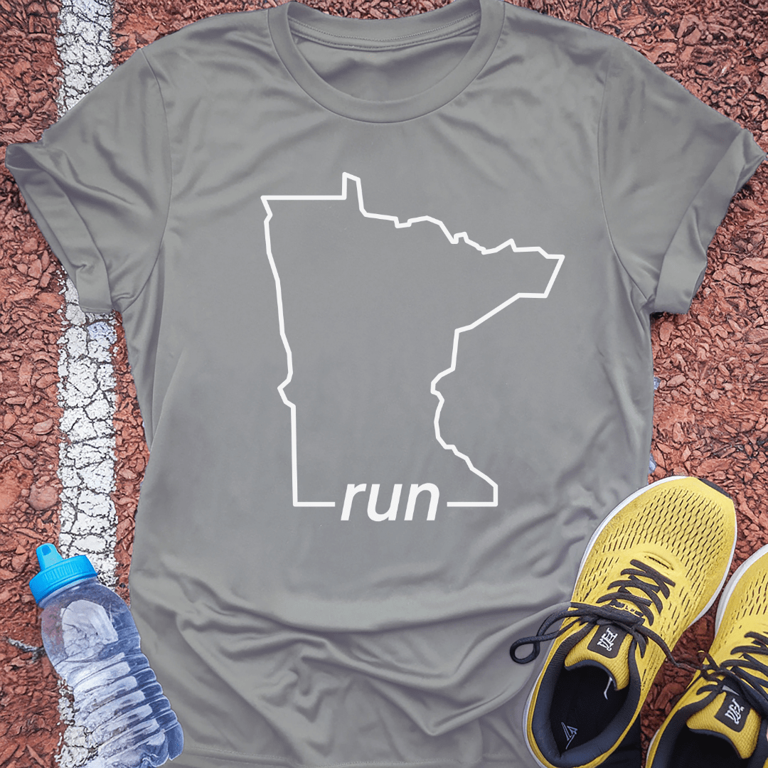 Run Minnesota T-Shirt