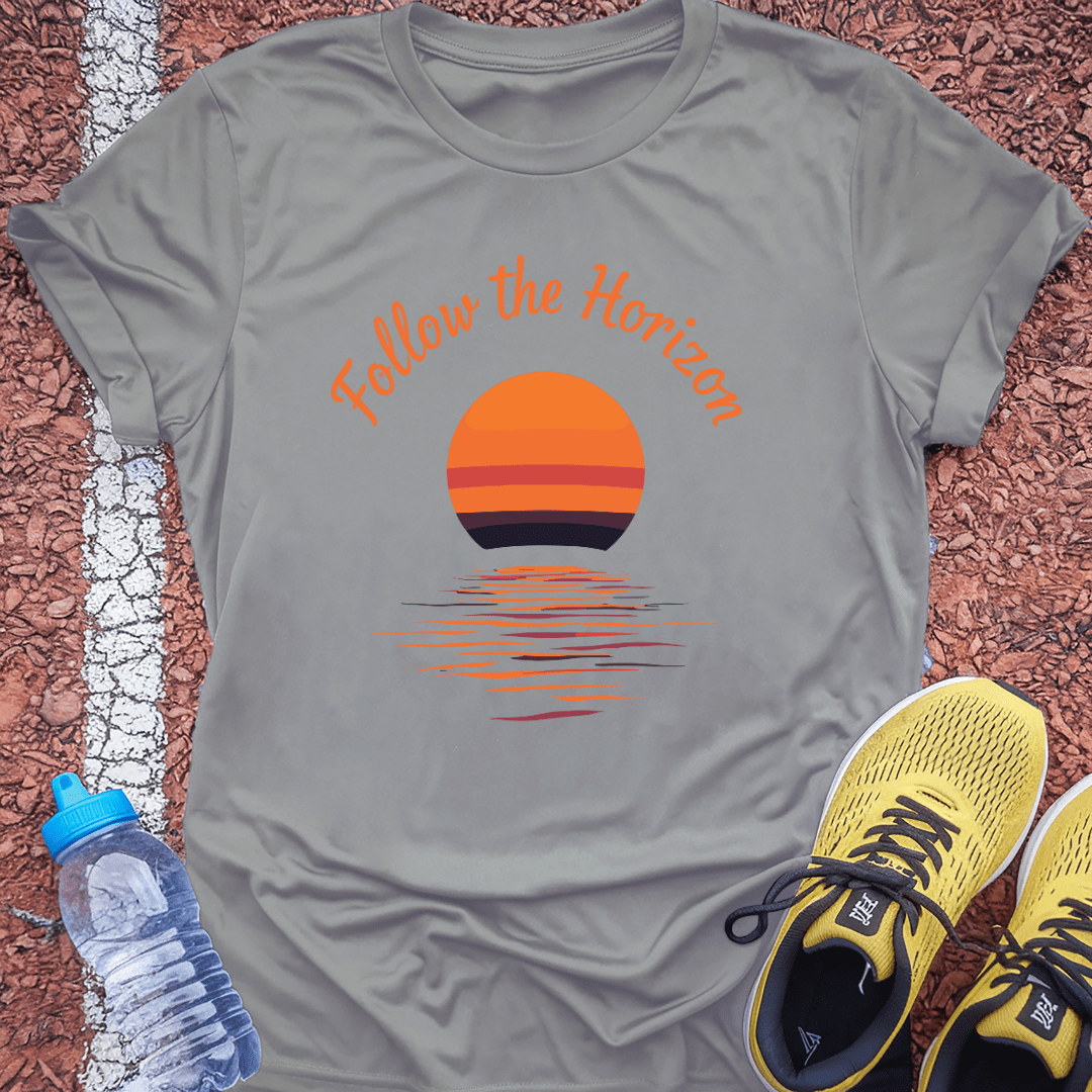 Follow the Horizon T-Shirt