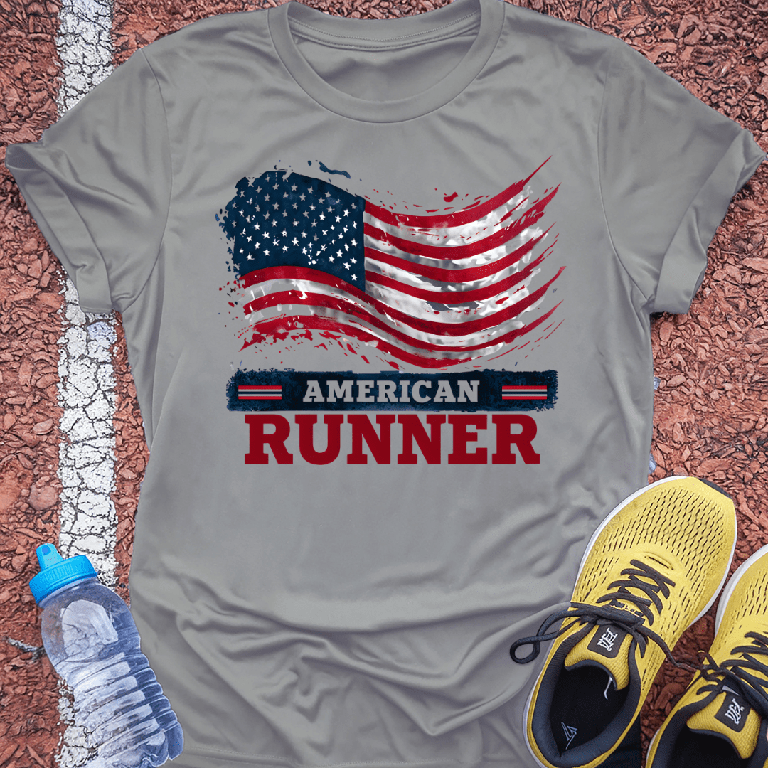 American Runner T-Shirt