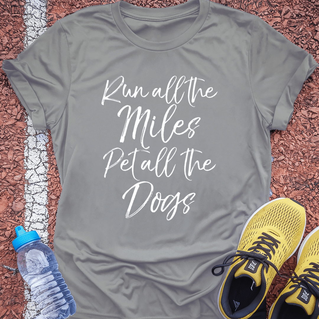 Pet the Dogs T-Shirt