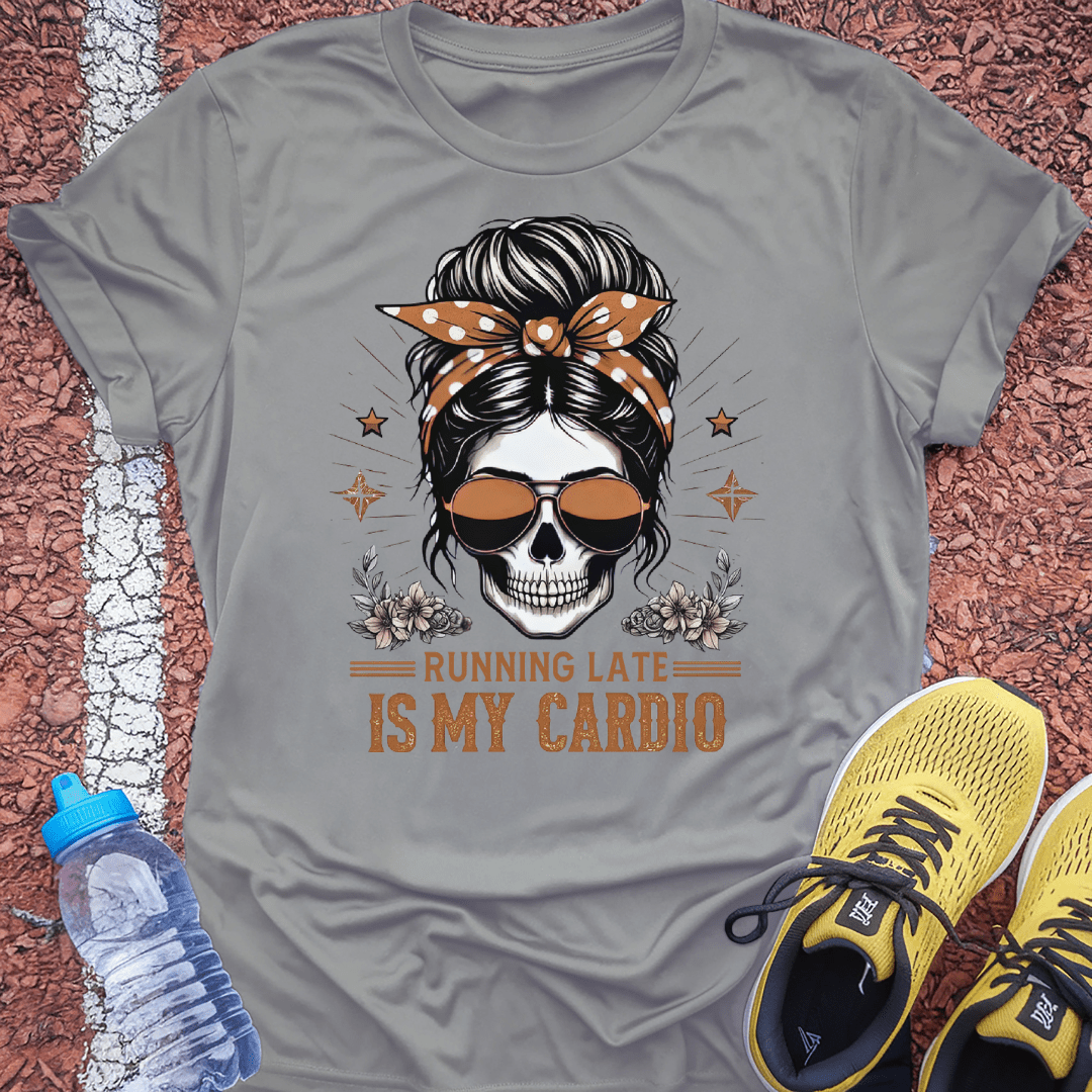 Running Late T-Shirt