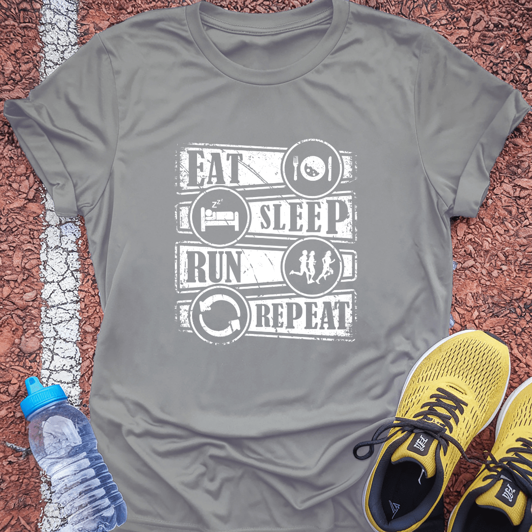 Eat Sleep