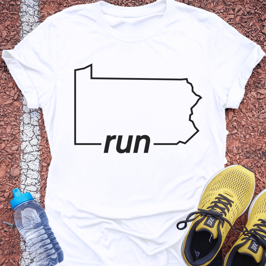 Run Pennsylvania T-Shirt