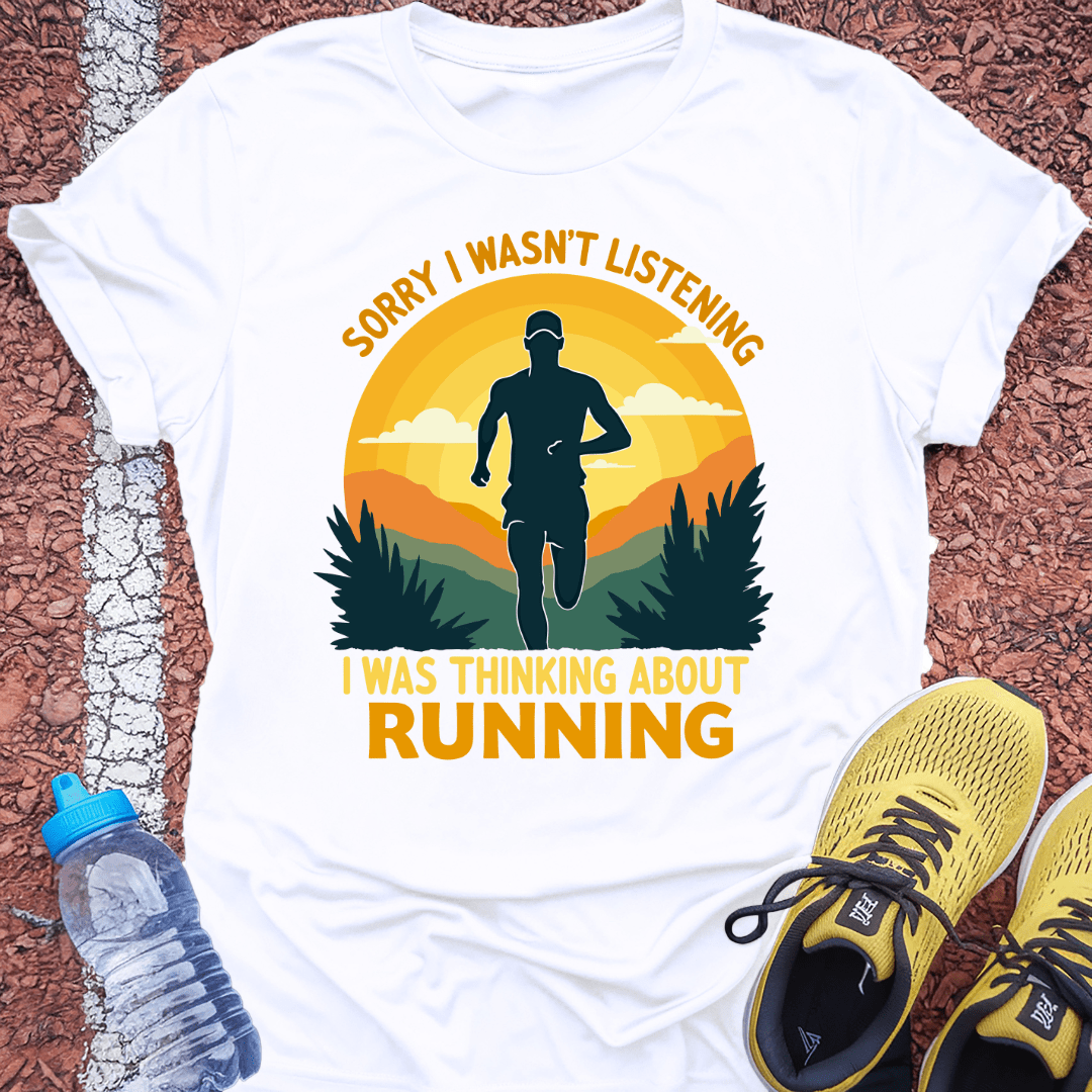 Not Listening T-Shirt