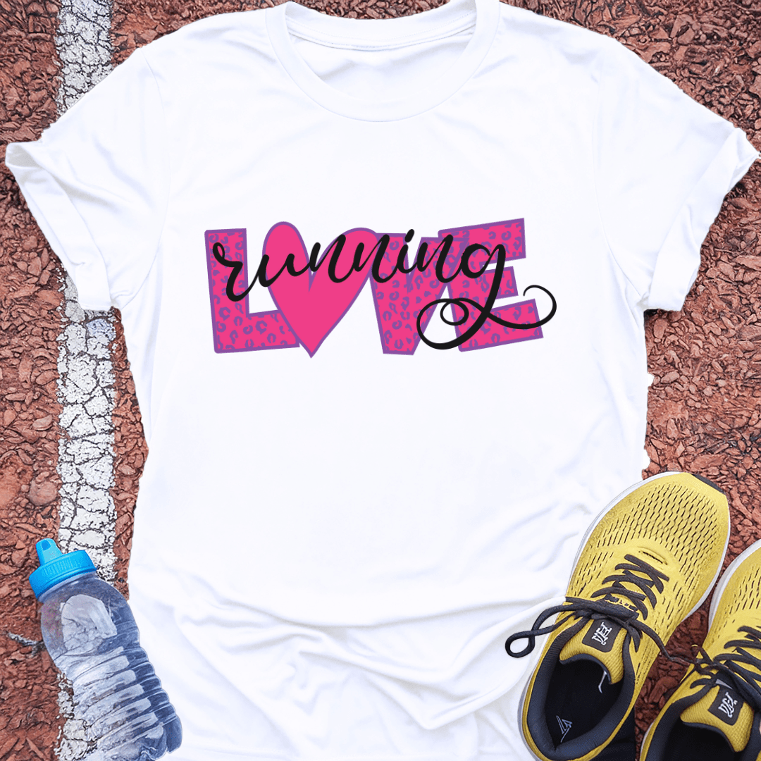 Running Love T-Shirt