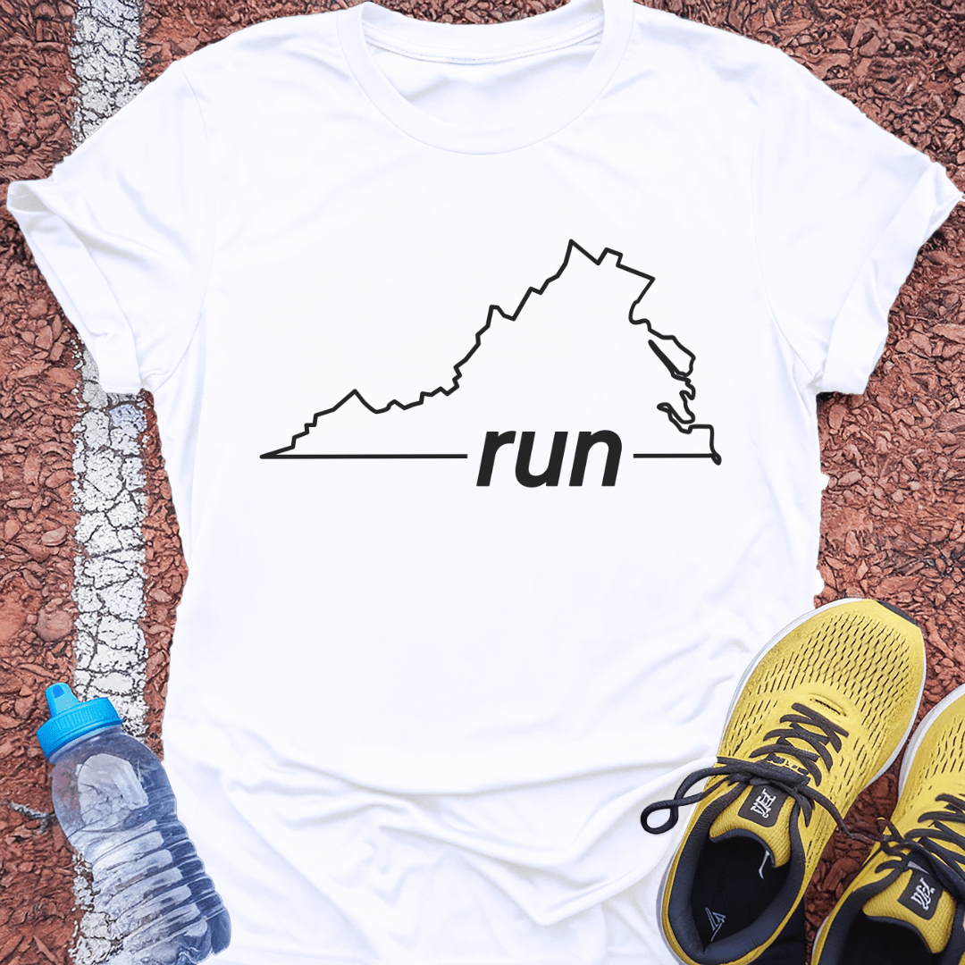 Run Virginia T-Shirt