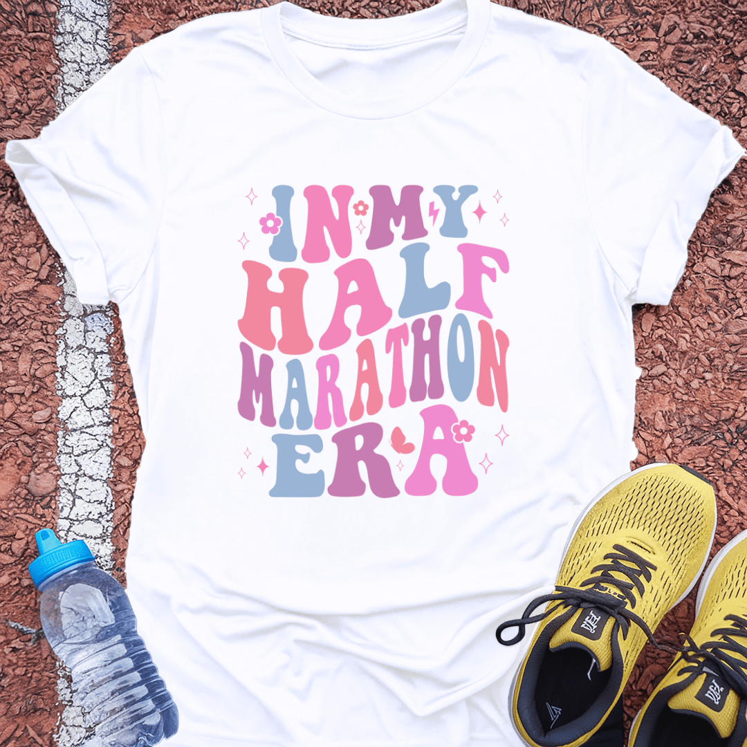 Half Marathon Era T-Shirt