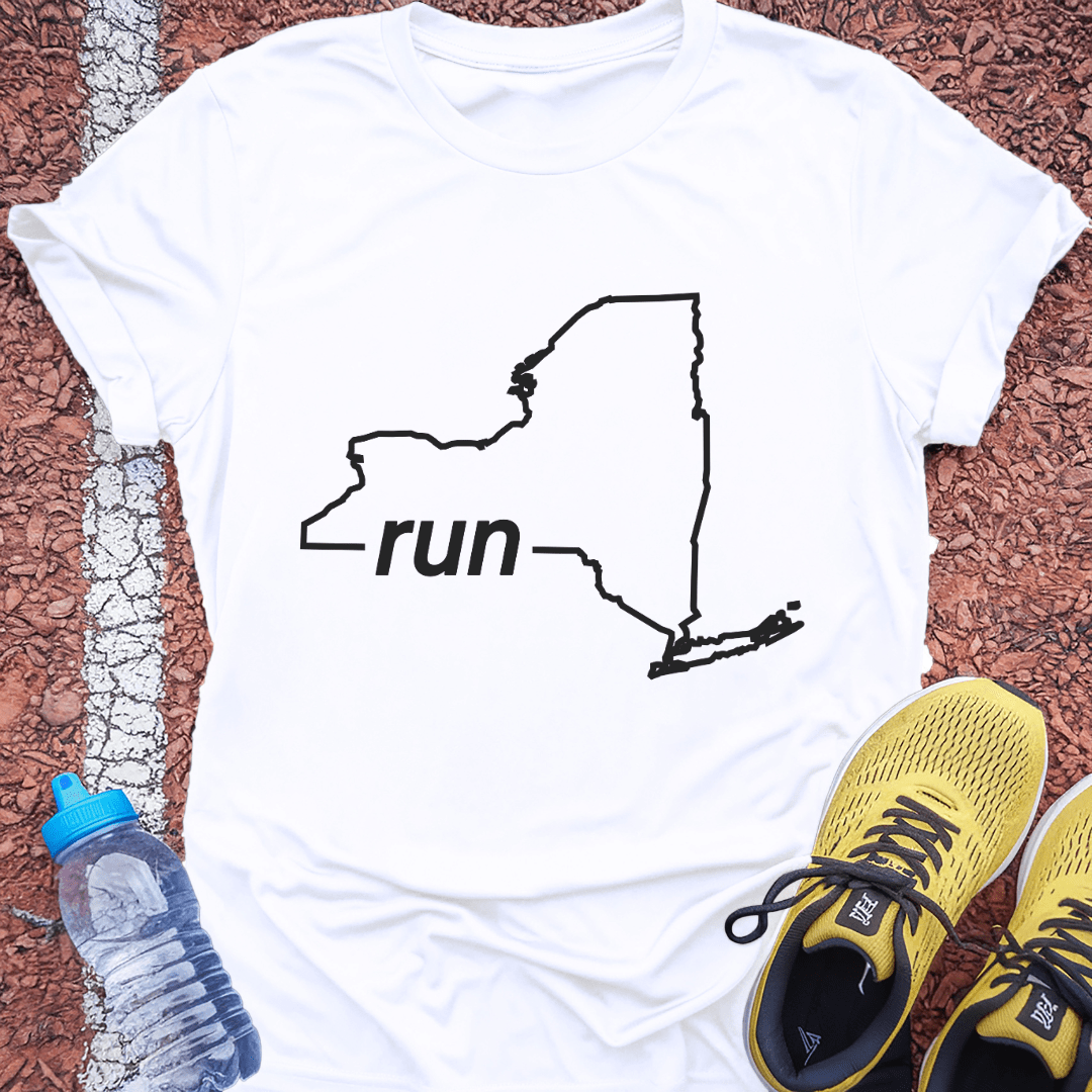 Run New York T-Shirt