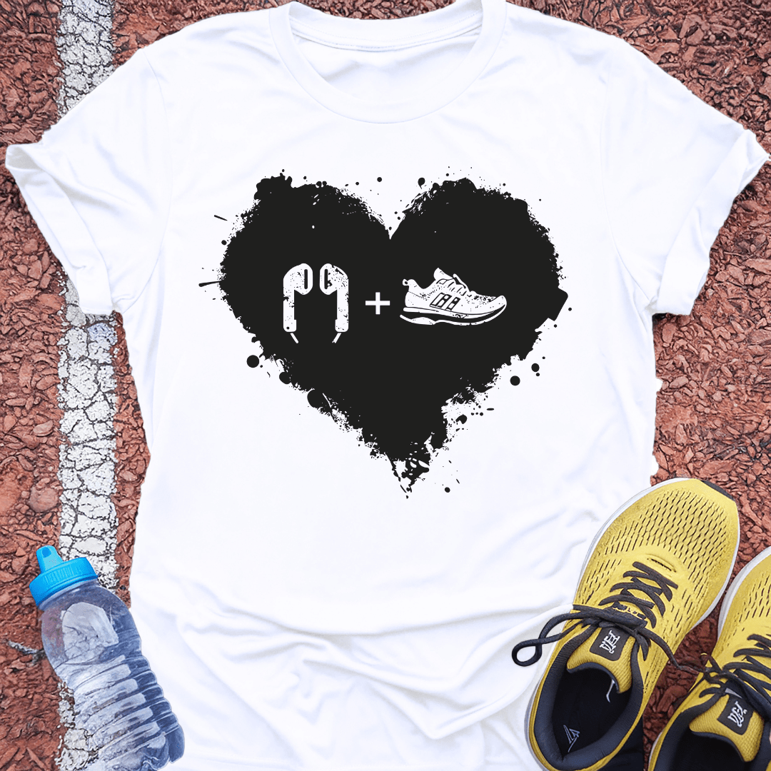Tunes and Shoes T-Shirt