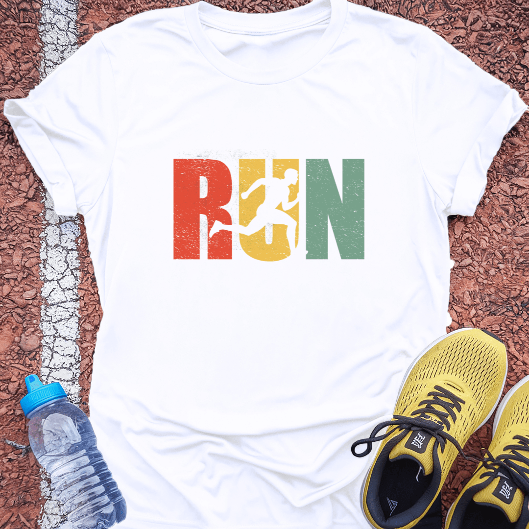 Running Boy T-Shirt