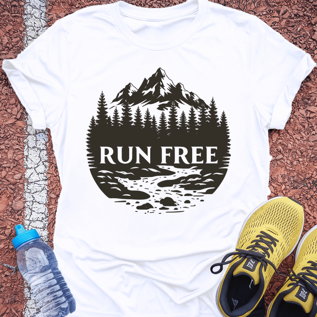 Run Free T-Shirt