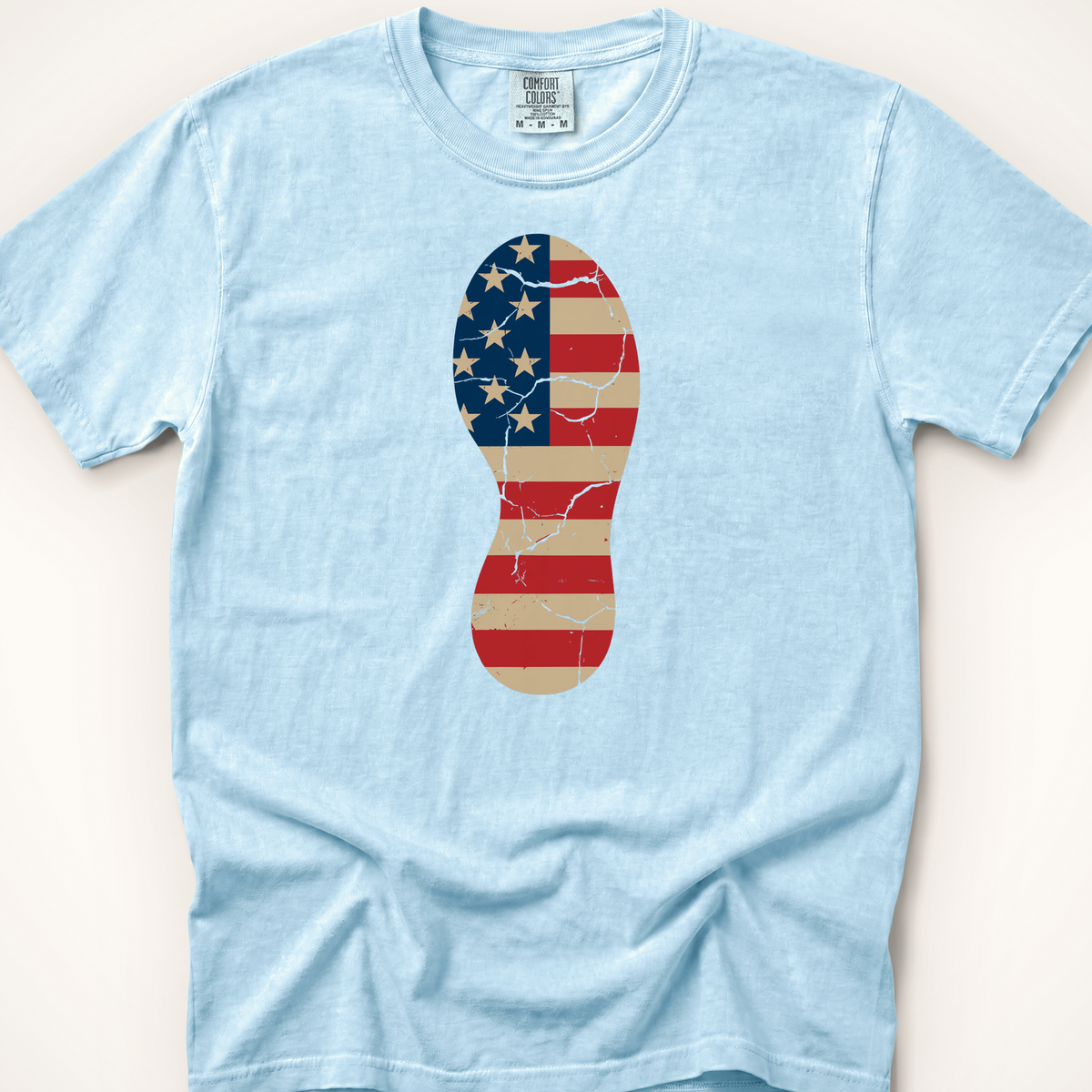 American Sole CC - Chambray