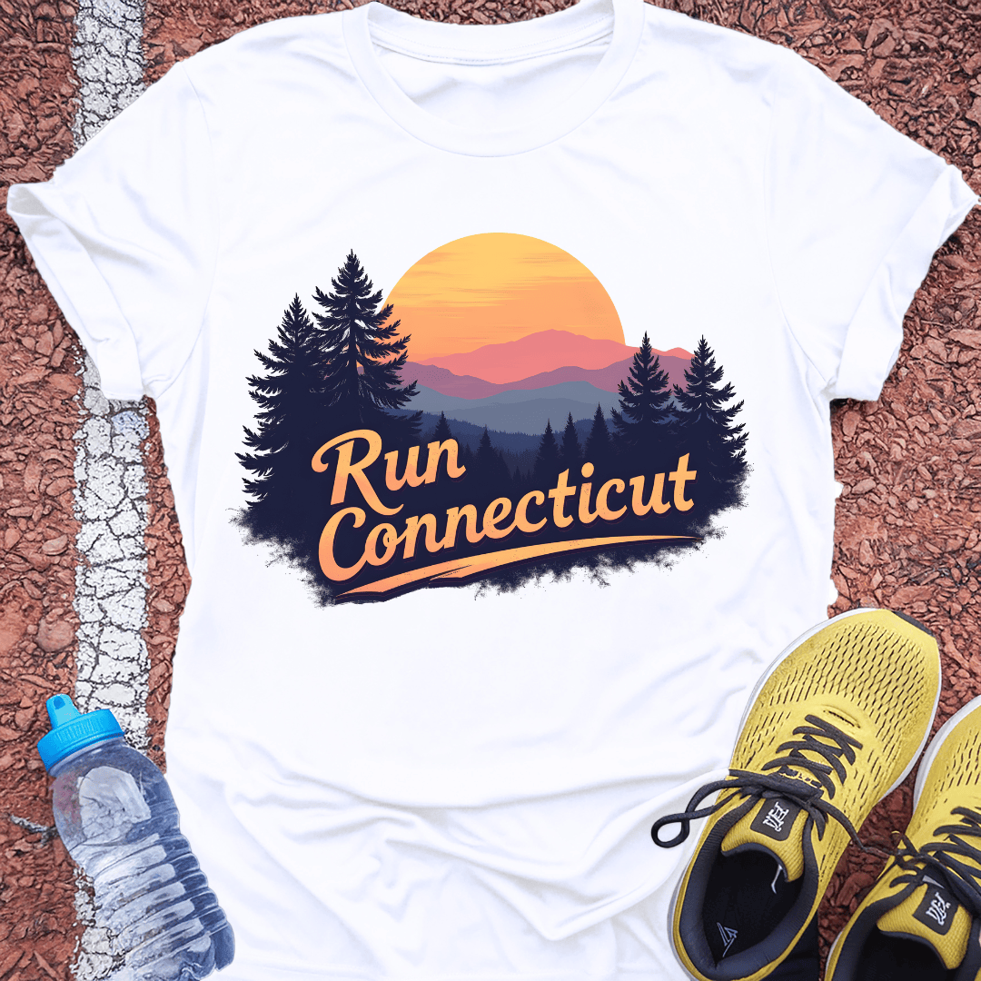 Connecticut Sky - White