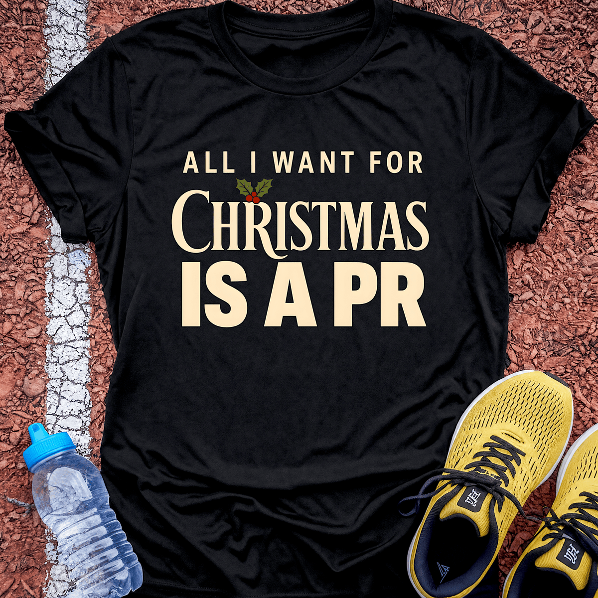 Christmas PR - Black