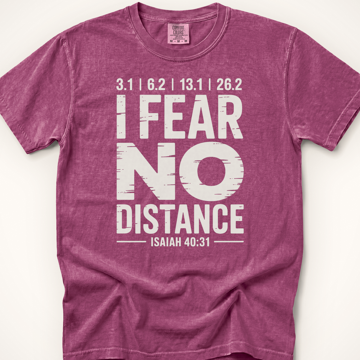 Fear no Distance CC - Berry