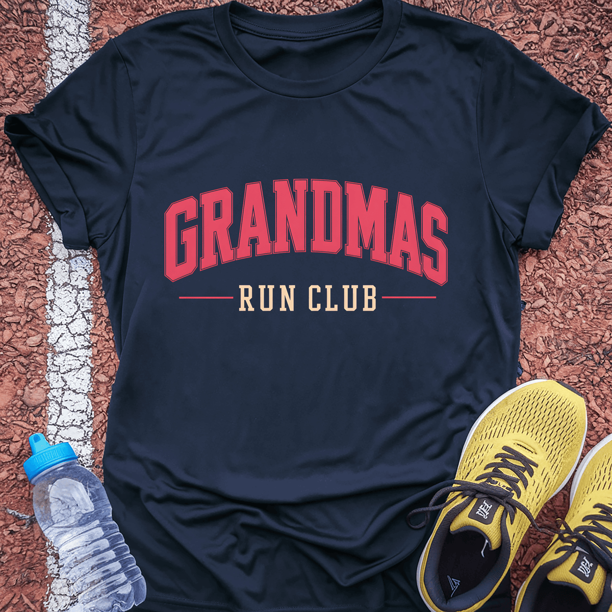 Grandmas T-Shirt - Navy