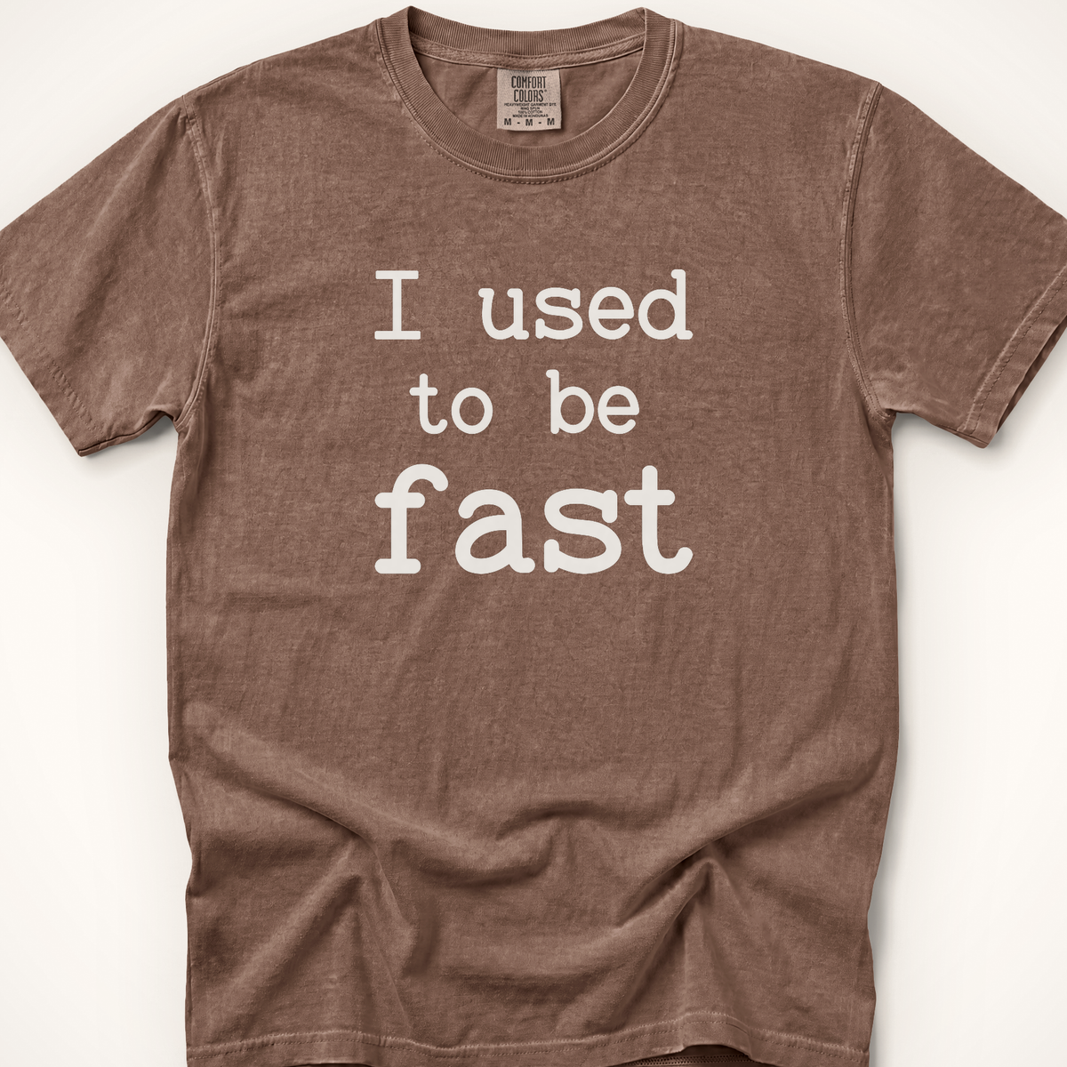 Used to be Fast CC - Espresso
