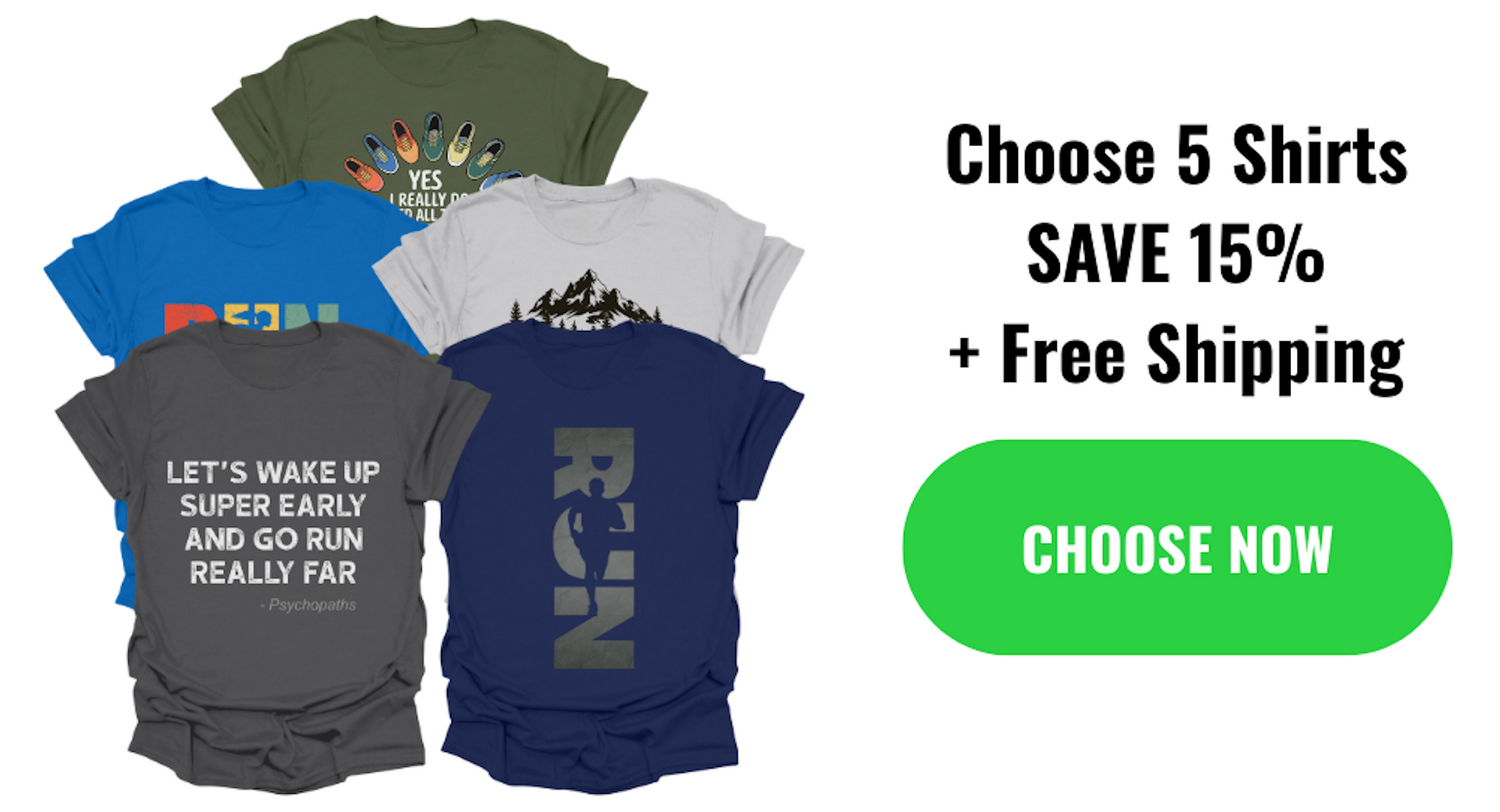 Bundle 5 Tees & Save!