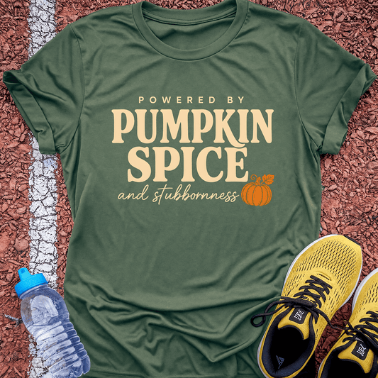 Pumpkin Spice - Military Green