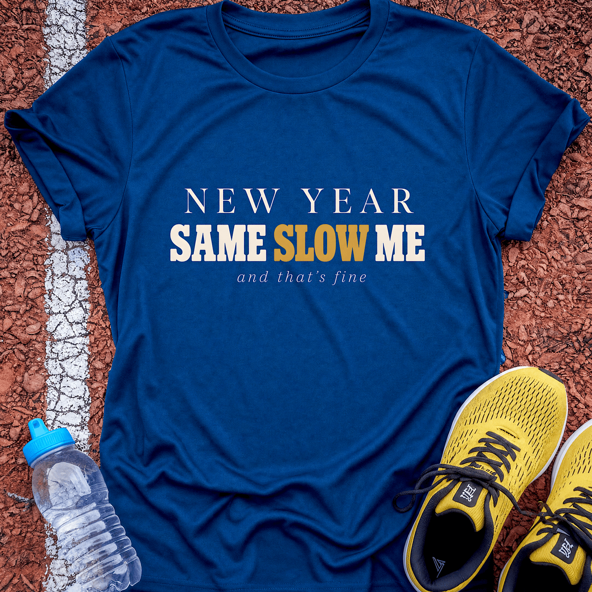 Same Slow Me - Royal