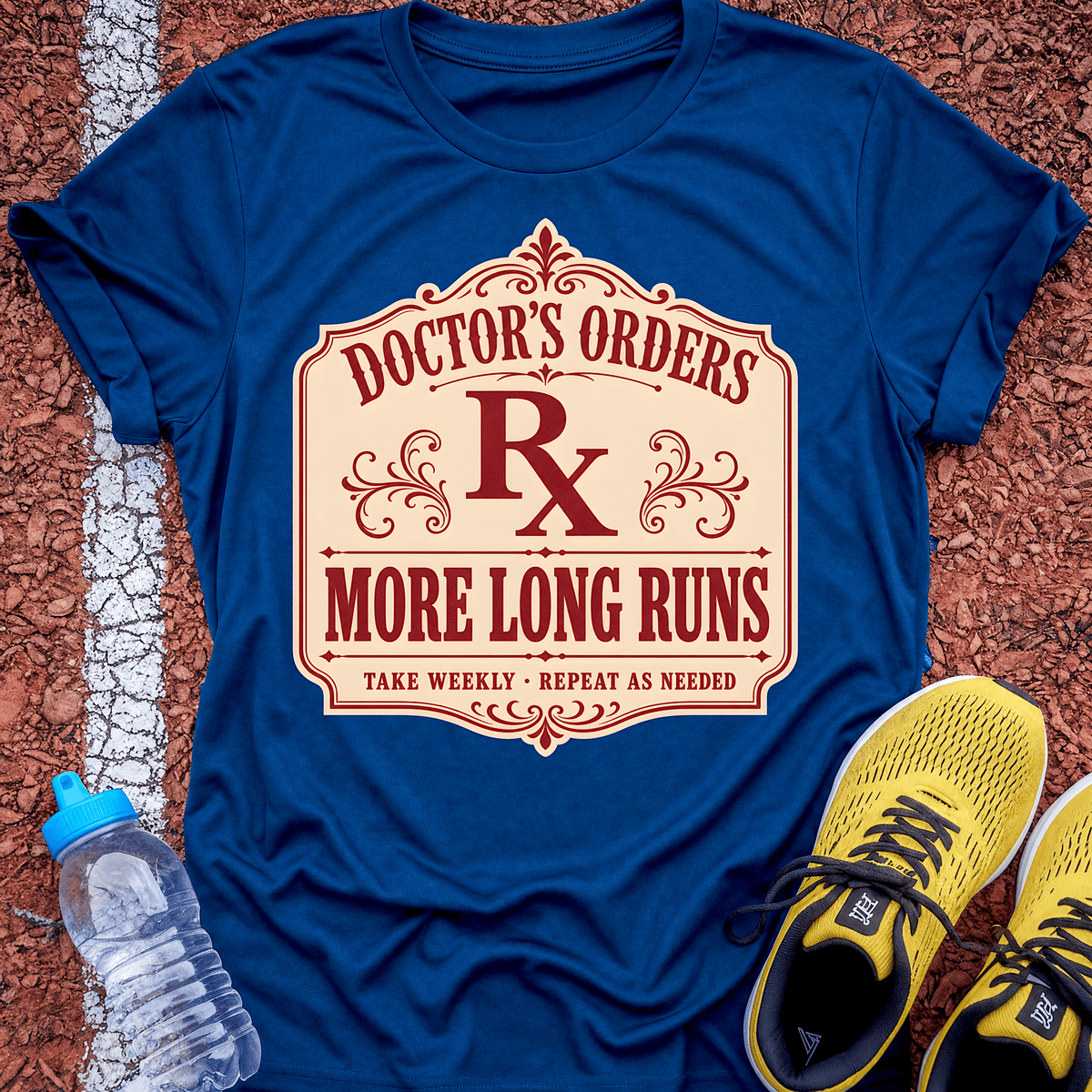 Doctor's Orders - Royal