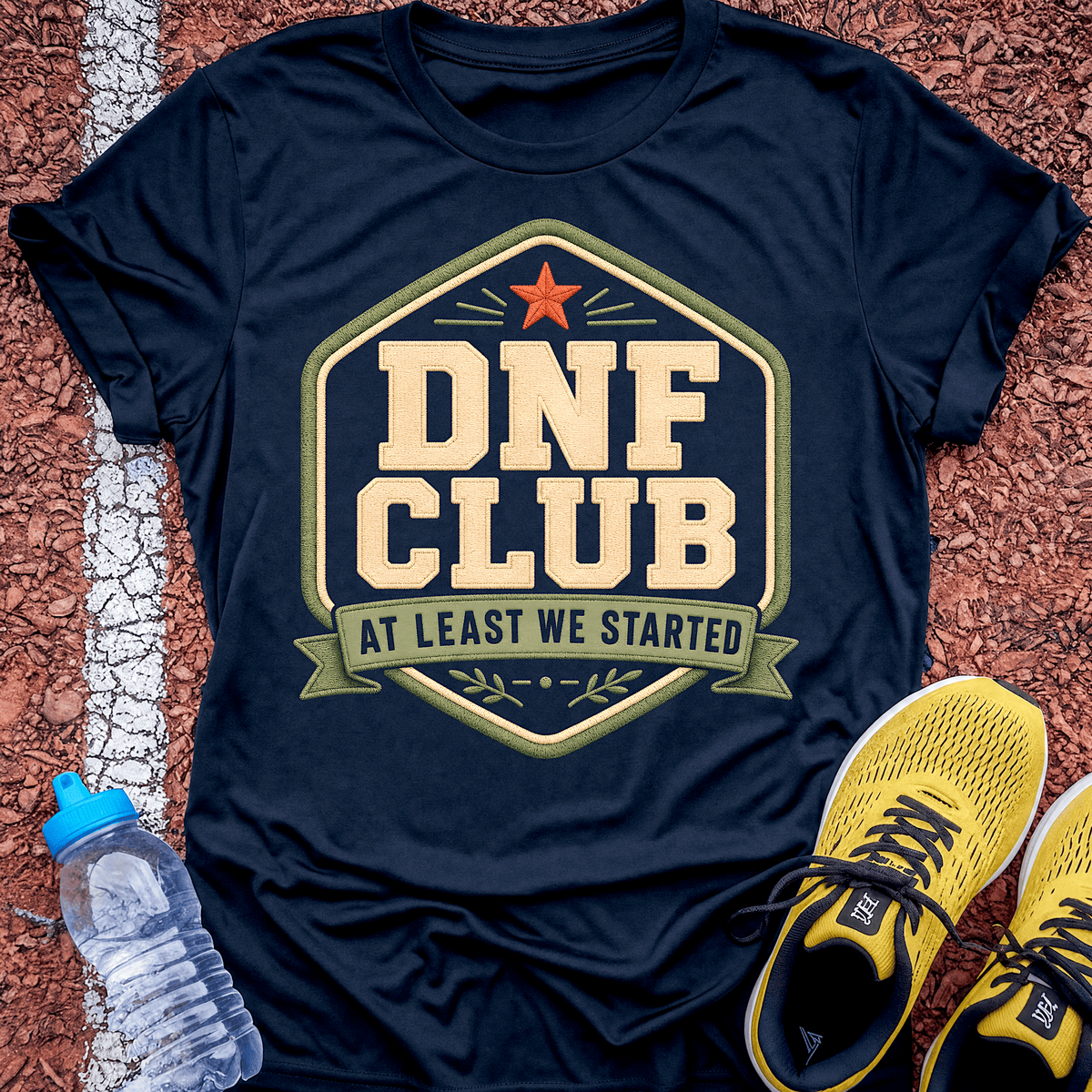 DNF Club - Navy
