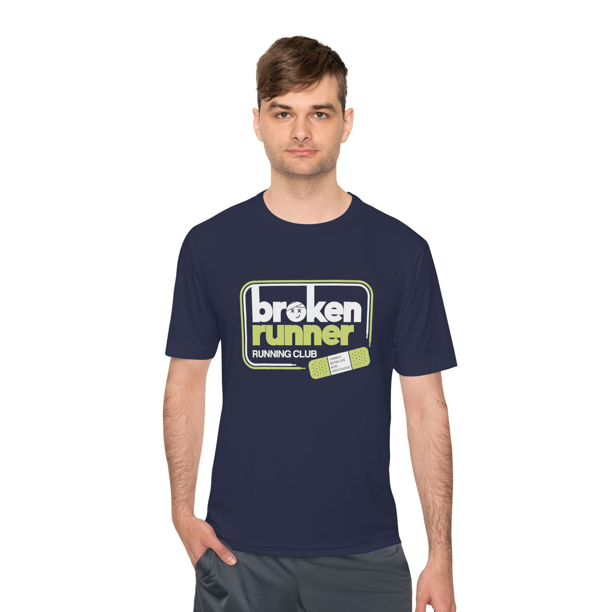 Comebacks Tech Tee