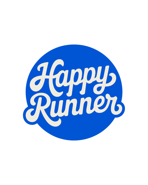 Happy Runner