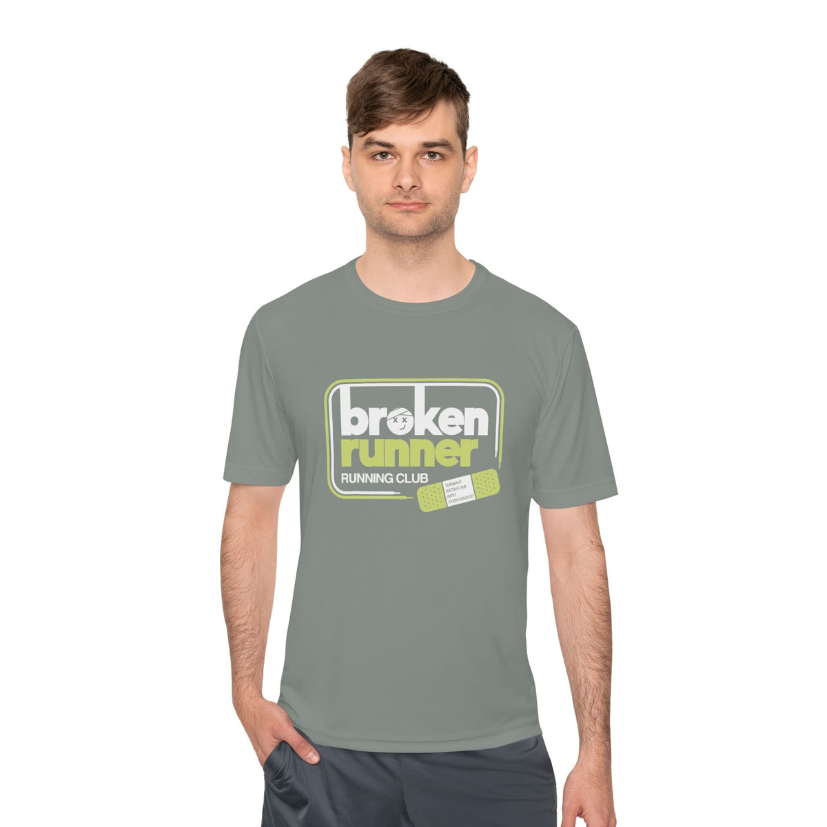 Comebacks Tech Tee