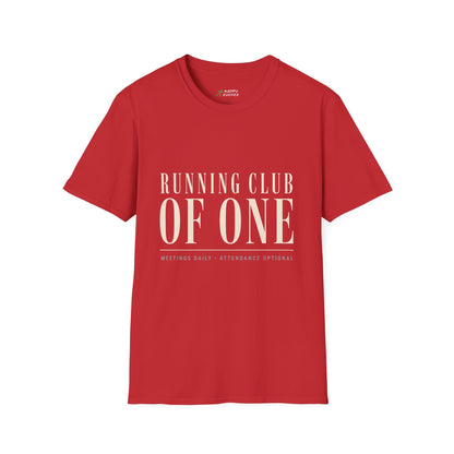 Club of One T-Shirt