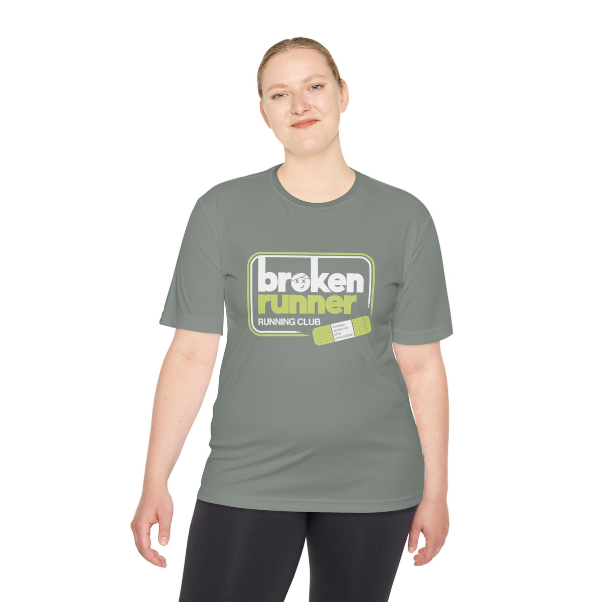 Comebacks Tech Tee