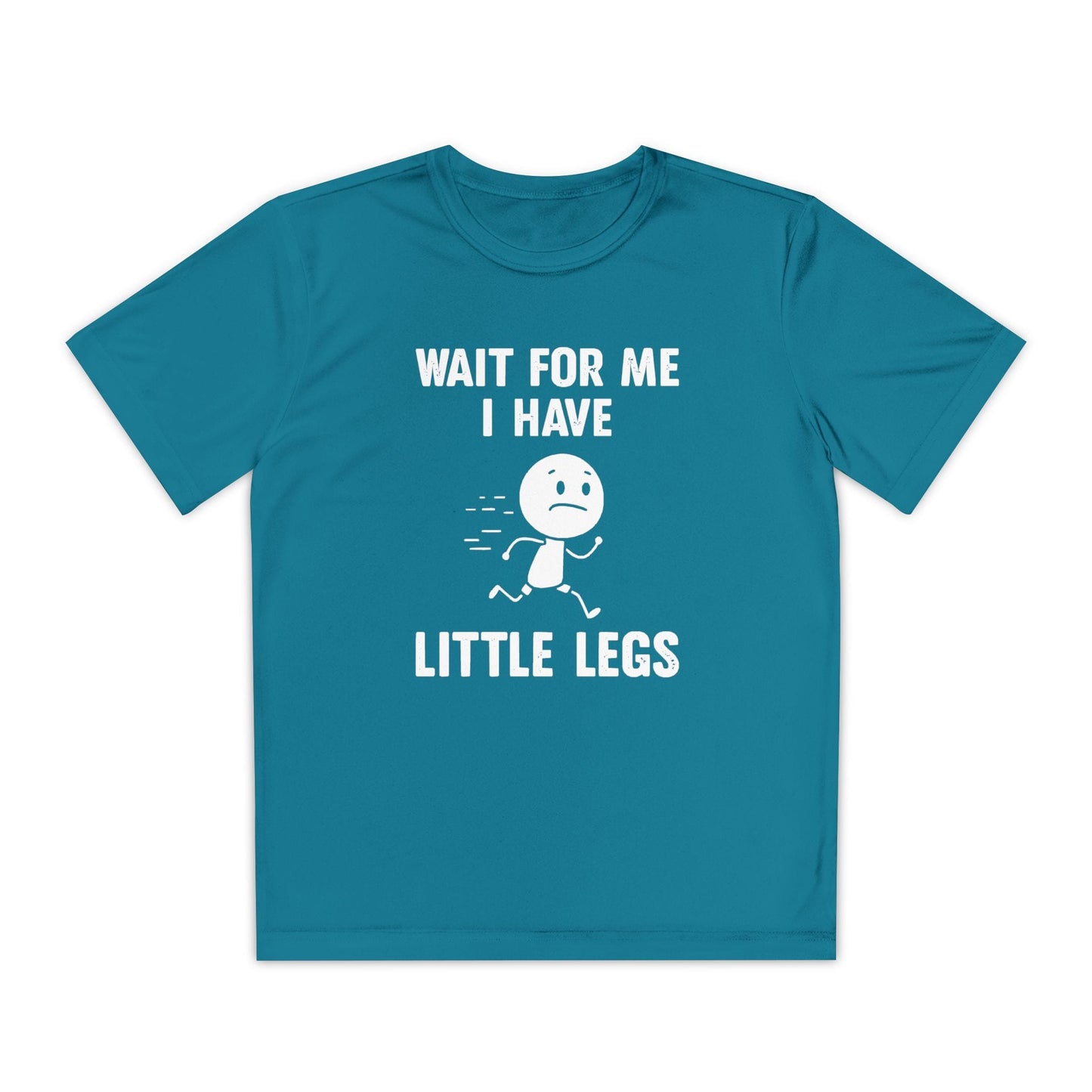 Little Legs Youth Tech Tee