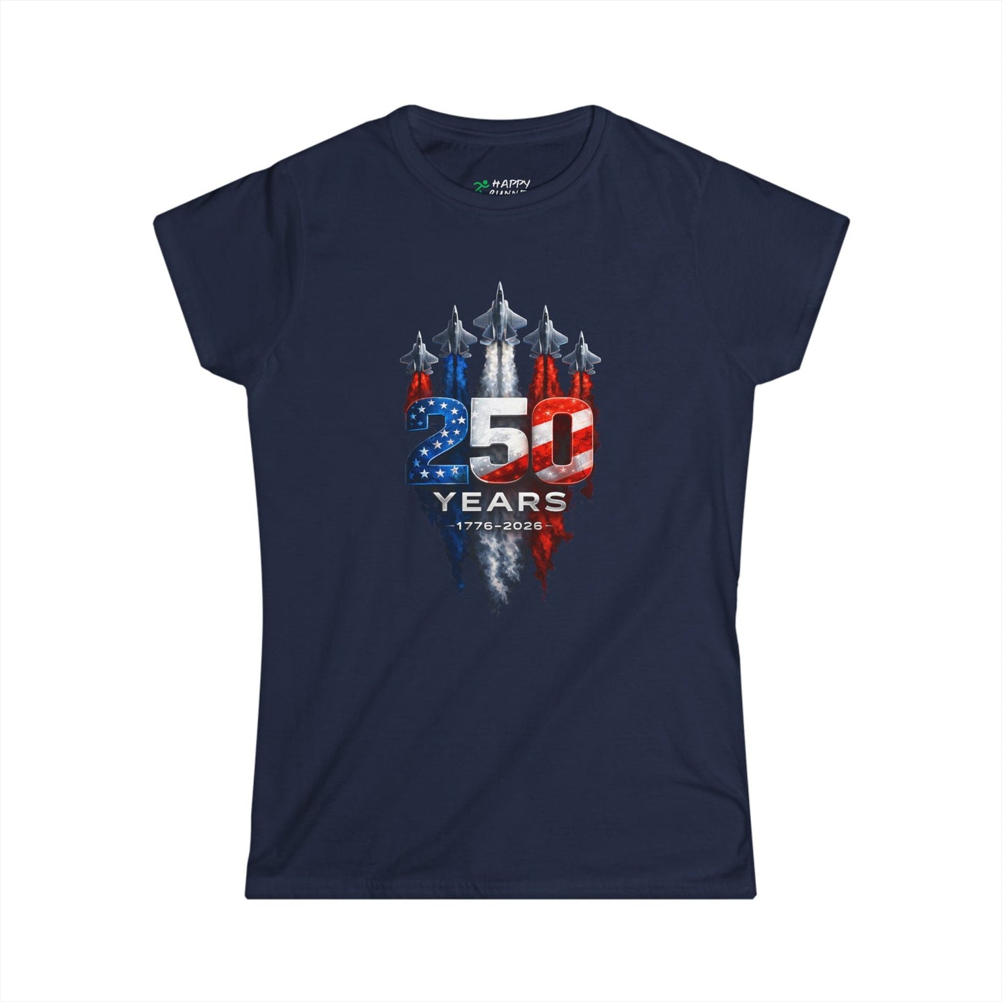 250 Women's Cut T-Shirt
